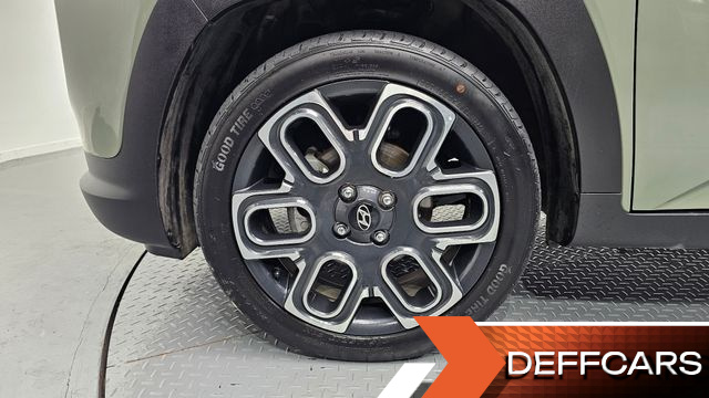 Hyundai CASPER Turbo Inspiration купить на сайте DeffCars