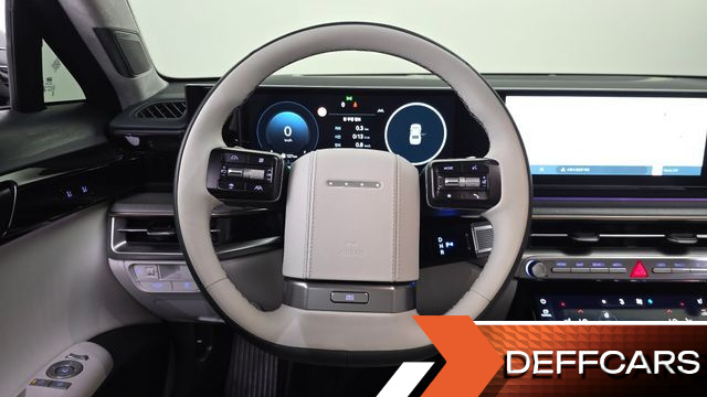 Hyundai GRANDEUR 3,5 Gasoline 4WD Calligraphy купить на сайте DeffCars