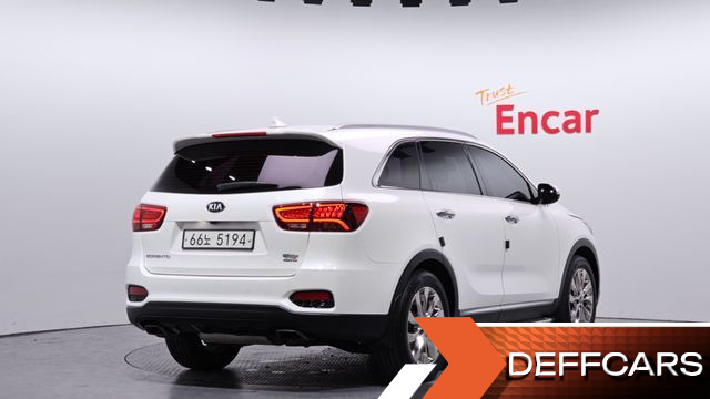 Kia SORENTO Diesel 2.2 4WD Noblesse Special купить на сайте DeffCars