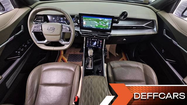 Ssangyong TORRES Gasoline 1.5 2WD T7 купить на сайте DeffCars