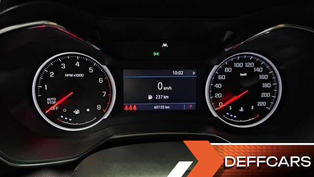 ChevroletGMDaewoo TRAILBLAZER 1.3 Turbo 2WD Premier купить на сайте DeffCars