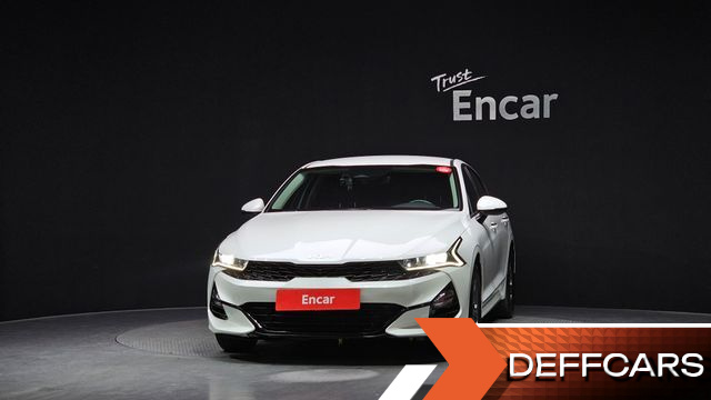 Kia K5 2.0 LPI(Renter car) Strandard купить на сайте DeffCars