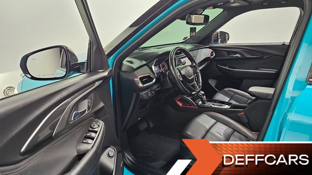 ChevroletGMDaewoo TRAILBLAZER 1.3 Turbo 4WD RS купить на сайте DeffCars