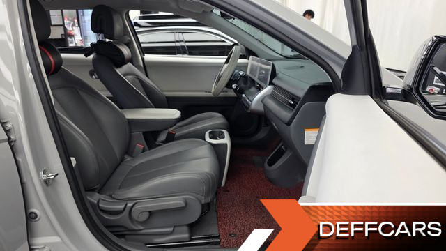 Hyundai IONIQ5 Long range Exclusive купить на сайте DeffCars