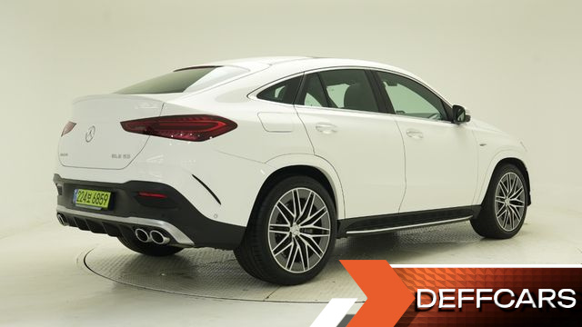 Mercedes GLE-CLASS AMG GLE53 4MATIC+ Coupe купить на сайте DeffCars