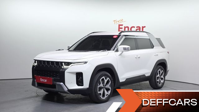 Ssangyong TORRES Gasoline 1.5 2WD T7 купить на сайте DeffCars