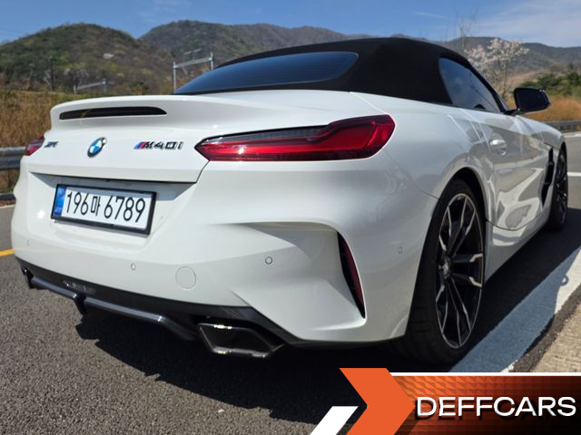 BMW Z4 M40i купить на сайте DeffCars