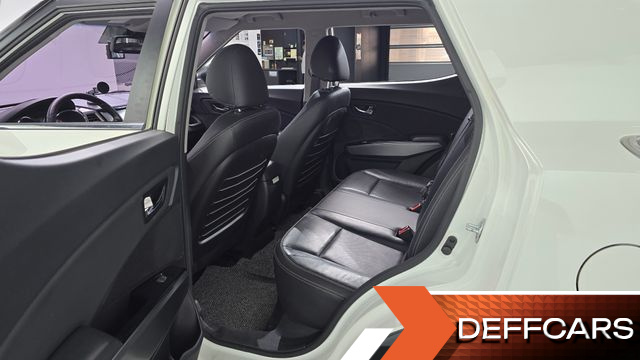 Ssangyong TIBOLI Gear Plus 2WD купить на сайте DeffCars