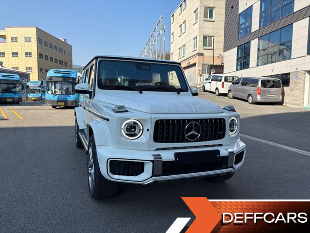 Mercedes G-CLASS AMG G63 купить на сайте DeffCars