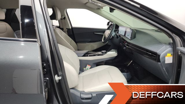 Kia EV6 Long Range Air купить на сайте DeffCars