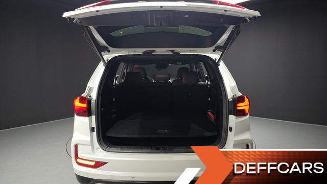 Ssangyong REXTON Diesel 2.2 4WD Master купить на сайте DeffCars