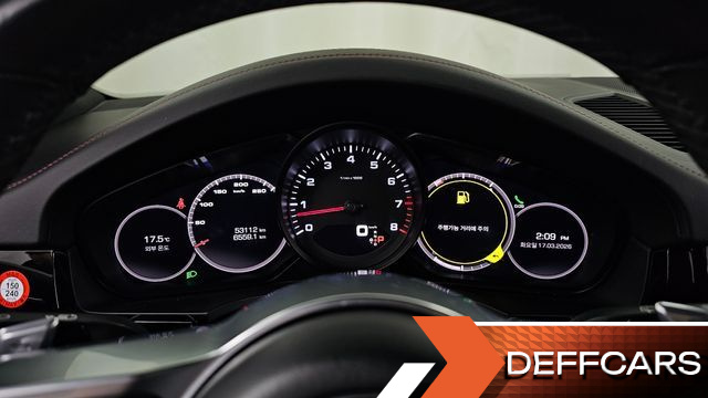 Porsche CAYENNE 3.0 купить на сайте DeffCars