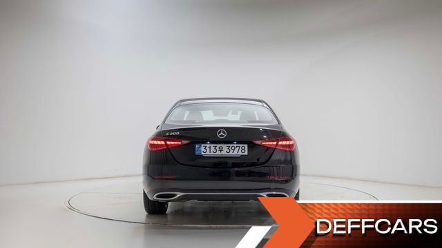Mercedes C-CLASS C200 Avantgarde купить на сайте DeffCars