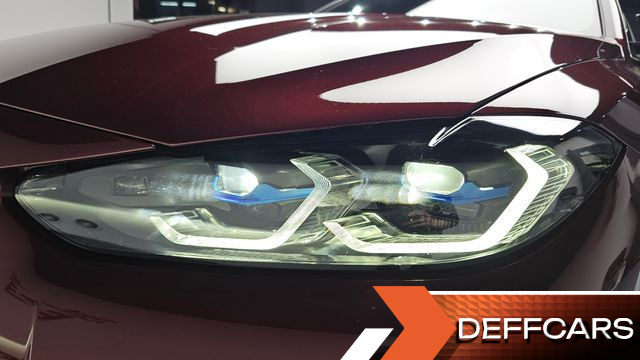BMW I4 M50 купить на сайте DeffCars