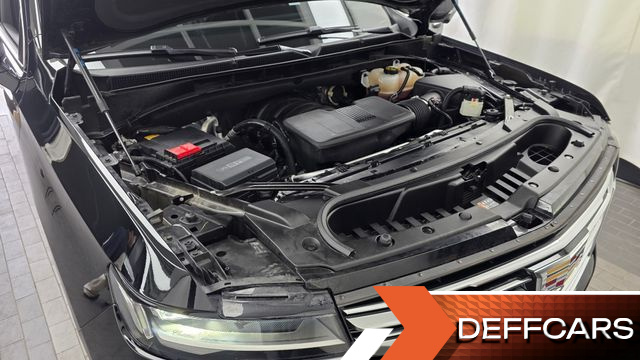 Cadillac ESCALADE 6.2 ESV ESV Premium Luxury Platinum купить на сайте DeffCars