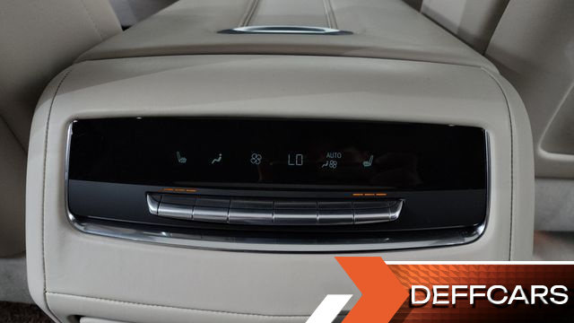 Cadillac ESCALADE 6.2 Sports Platinum купить на сайте DeffCars