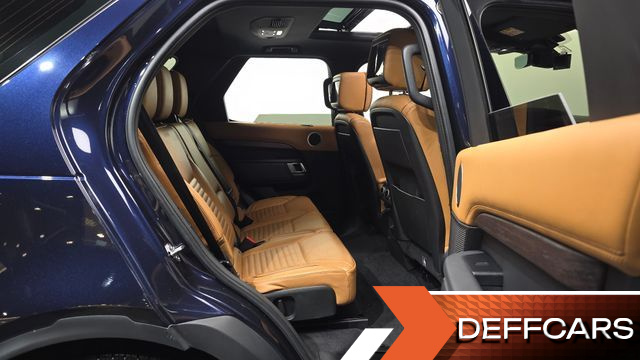 Land Rover DISCOVERY 3.0 SD6 HSE Luxury купить на сайте DeffCars