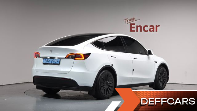 Tesla MODEL Y RWD купить на сайте DeffCars