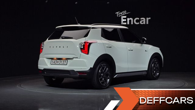 Ssangyong TIBOLI 1.5 4WD V7 купить на сайте DeffCars