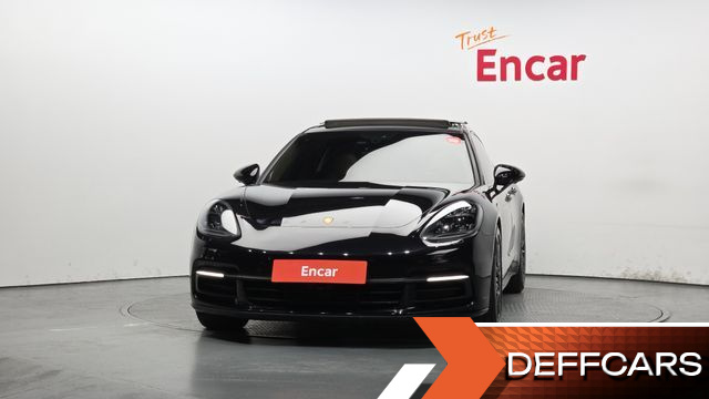 Porsche PANAMERA 3.0 AWD купить на сайте DeffCars