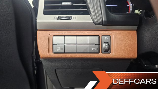 Ssangyong REXTON Diesel 2.2 4WD Noblesse купить на сайте DeffCars