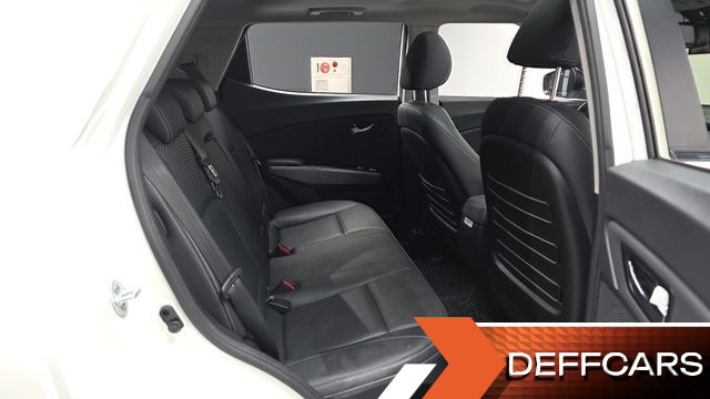 Ssangyong TIBOLI LX 2WD купить на сайте DeffCars