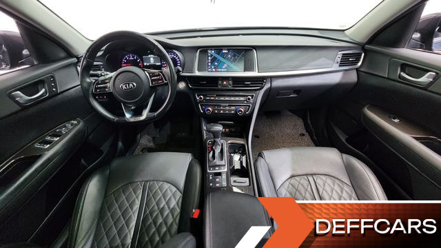 Kia K5 1.6 Turbo Noblesse Special купить на сайте DeffCars