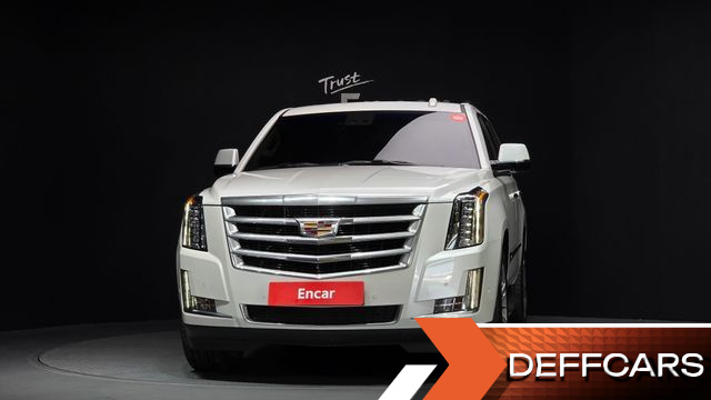 Cadillac ESCALADE 6.2 4th купить на сайте DeffCars