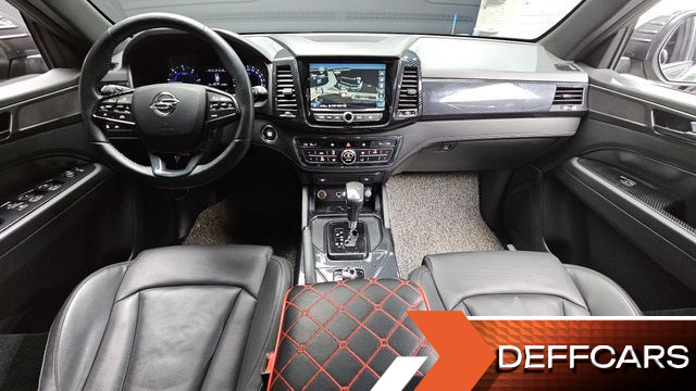 Ssangyong REXTON Diesel 2.2 4WD Prestige купить на сайте DeffCars