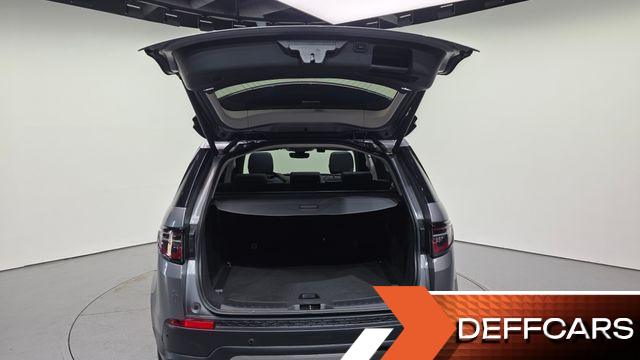 Land Rover DISCOVERY SPORT D200 S купить на сайте DeffCars