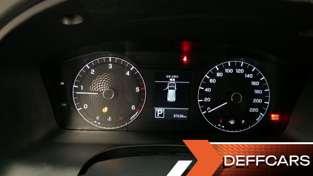 Ssangyong REXTON Diesel 2.2 4WD Advance купить на сайте DeffCars
