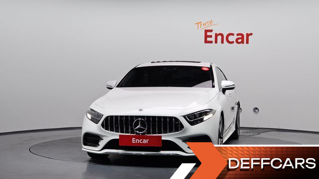 Mercedes CLS-CLASS CLS300d AMG Line купить на сайте DeffCars