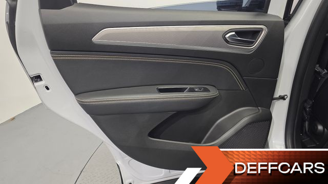 Renault-KoreaSamsung ARKANA 1.6 GTe Techno купить на сайте DeffCars