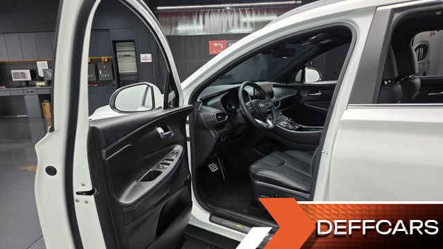 Hyundai SANTAFE Gasoline 2.5T 2WD Prestige купить на сайте DeffCars