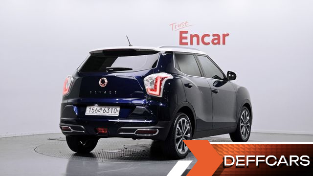 Ssangyong TIBOLI Gear Plus 2WD купить на сайте DeffCars