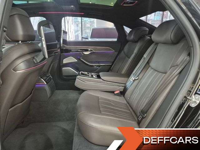Audi A8 55 TFSI Quattro Premium LWB купить на сайте DeffCars