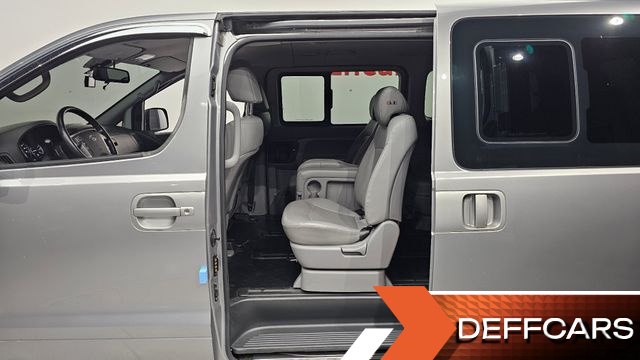 Hyundai STAREX Wagon 12-Seater Modern купить на сайте DeffCars