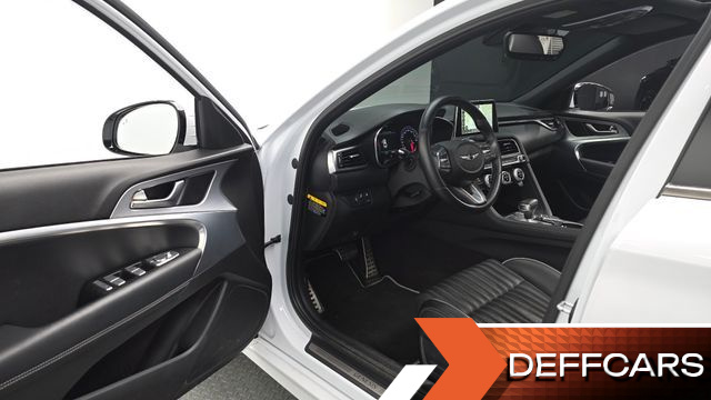 Genesis G70 2.0T Sport Package купить на сайте DeffCars