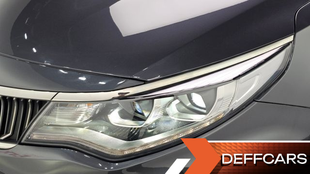 Kia K5 2.0 Noblesse купить на сайте DeffCars
