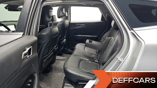 Kia SPORTAGE Gasoline 1.6 Turbo 2WD Signature купить на сайте DeffCars