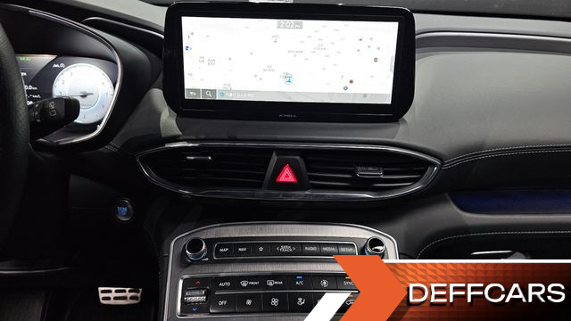 Hyundai SANTAFE Gasoline 2.5T 4WD Calligraphy купить на сайте DeffCars