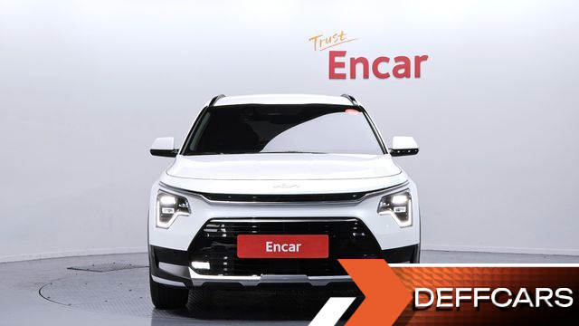 Kia NIRO Signature купить на сайте DeffCars