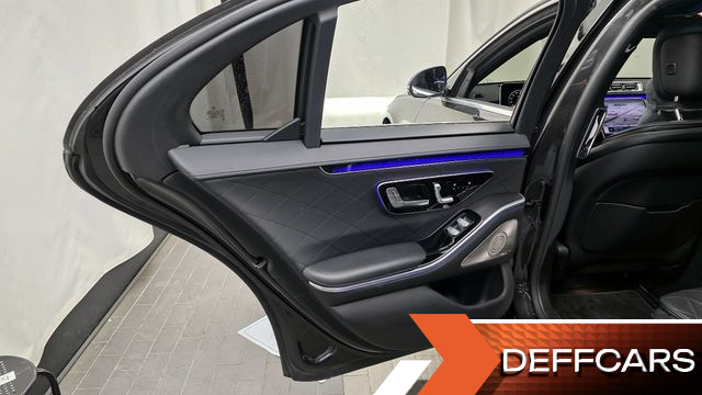 Mercedes S-CLASS S400 d 4MATIC купить на сайте DeffCars