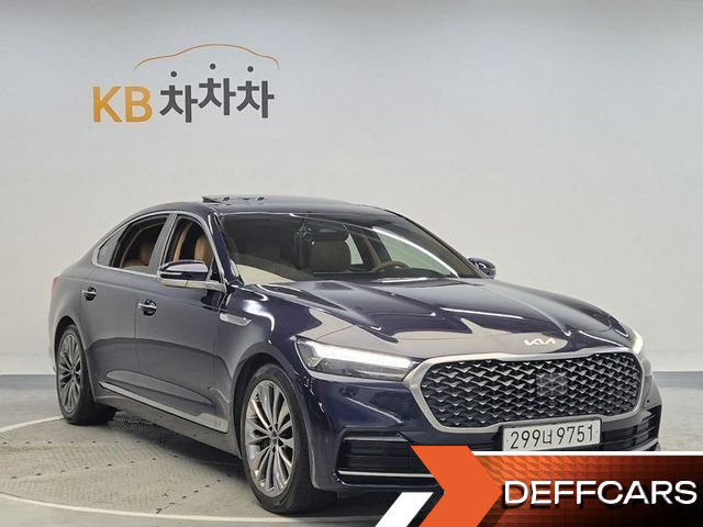 Kia K9 3.3 T-GDI AWD Best Selection Ⅱ купить на сайте DeffCars