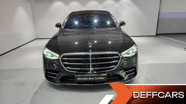 Mercedes S-CLASS S500L 4MATIC купить на сайте DeffCars