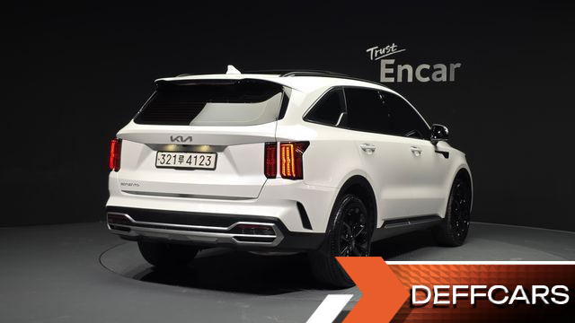 Kia SORENTO Diesel 2.2 2WD Gravity купить на сайте DeffCars