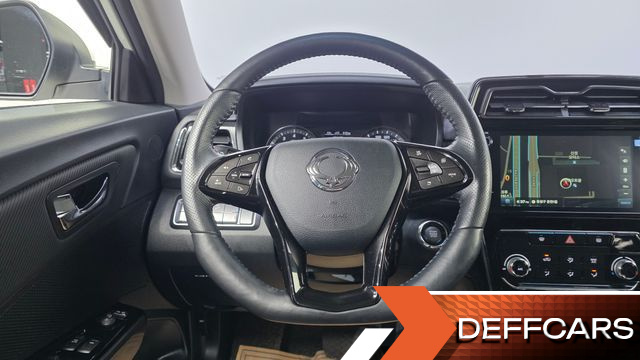 Ssangyong TIBOLI Gasoline 1.5 2WD V3 купить на сайте DeffCars