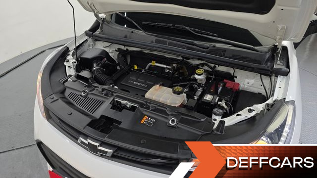 ChevroletGMDaewoo TRAX 1.4 Red Line Premier купить на сайте DeffCars