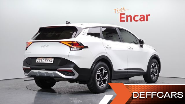Kia SPORTAGE Diesel 2.0 2WD Prestige купить на сайте DeffCars
