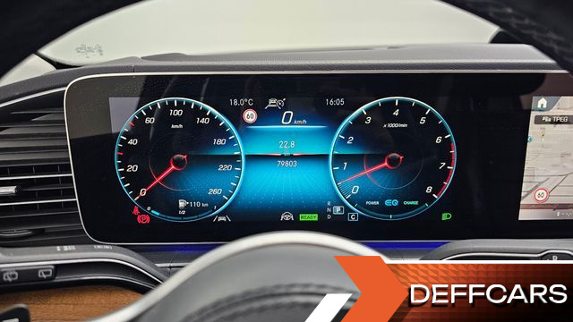 Mercedes GLE-CLASS GLE450 4MATIC купить на сайте DeffCars